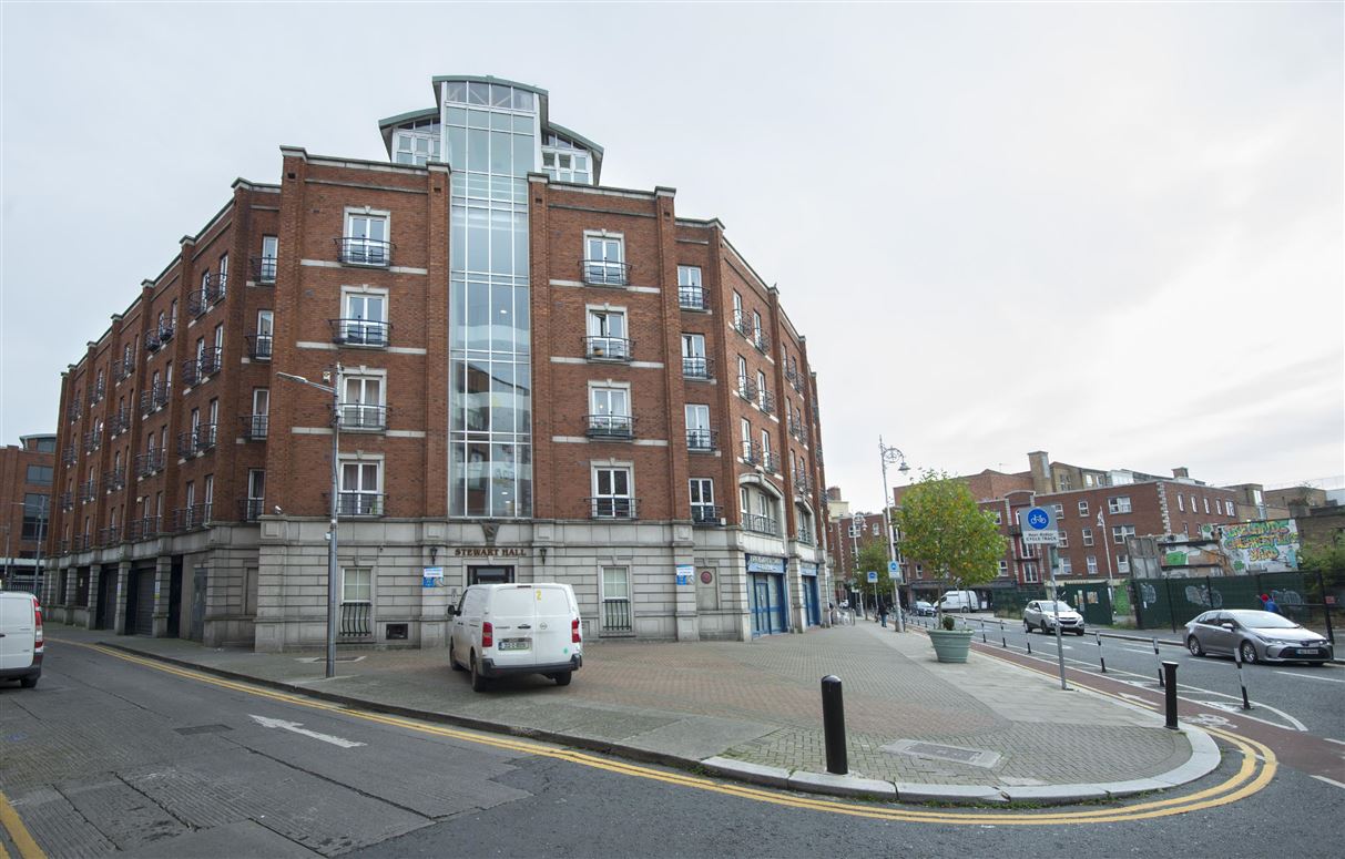 Apartment 3 Stewart Hall, Ryder's Row, Capel Street, North City Centre, Dublin