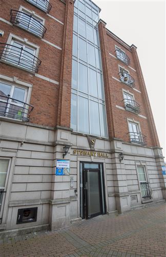Apartment 3 Stewart Hall, Ryder's Row, Capel Street, North City Centre, Dublin