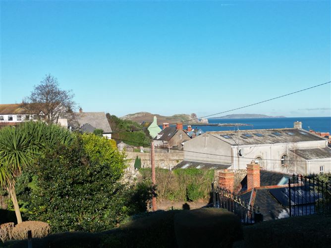 1 Saint Lawrence Terrace, Howth, County Dublin