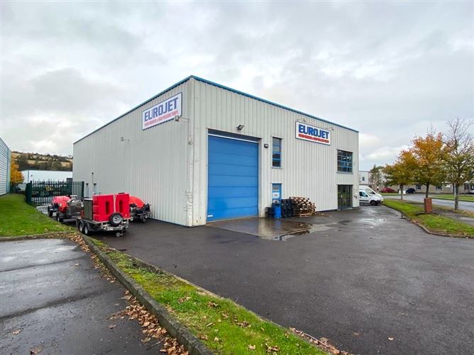 Unit 27A Euro Business Park, Little Island, Cork