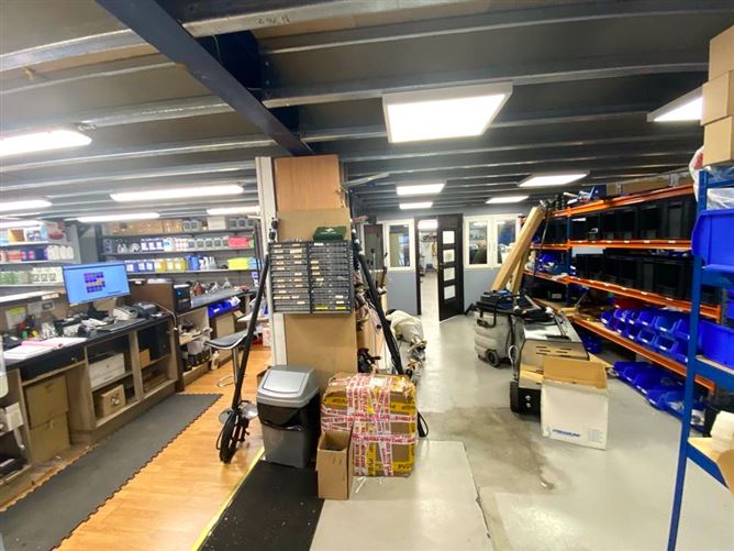Unit 27A Euro Business Park, Little Island, Cork