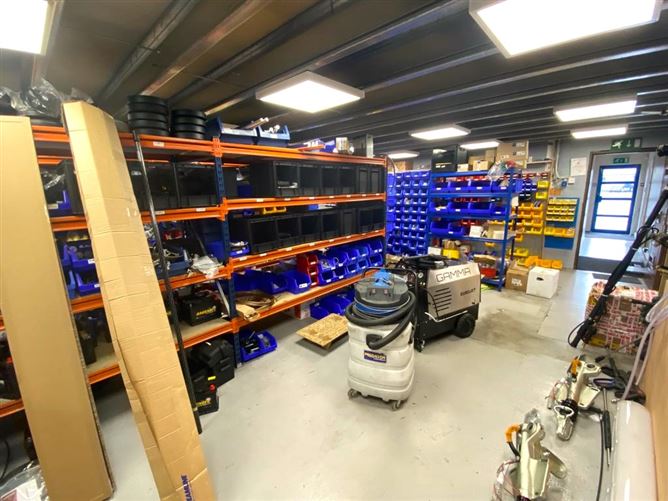 Unit 27A Euro Business Park, Little Island, Cork