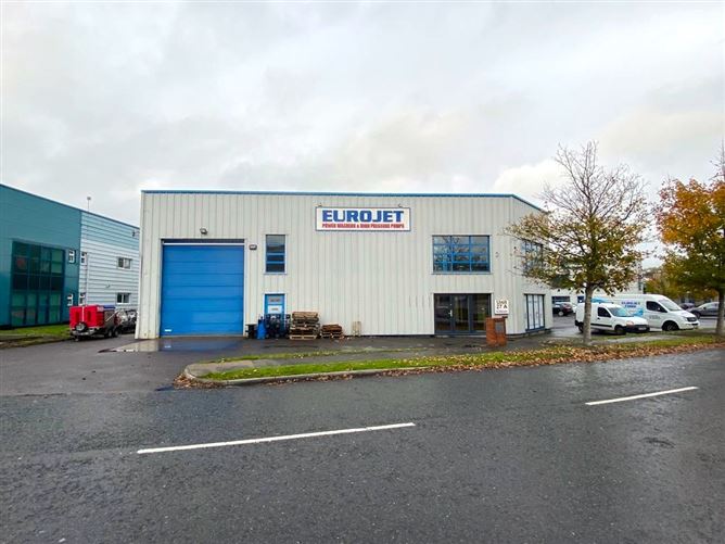 Unit 27A Euro Business Park, Little Island, Cork