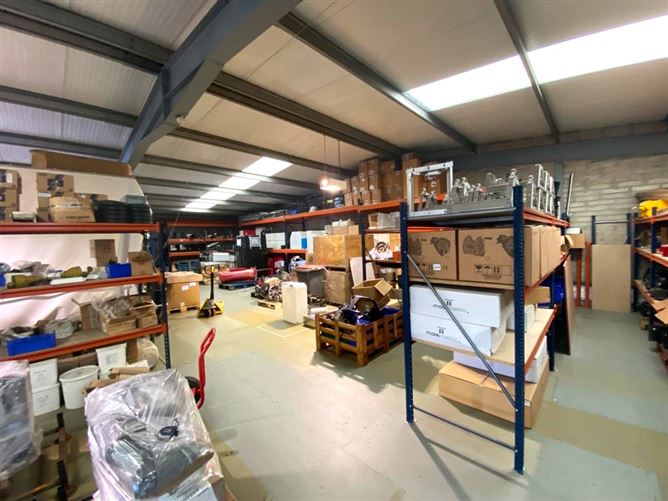 Unit 27A Euro Business Park, Little Island, Cork