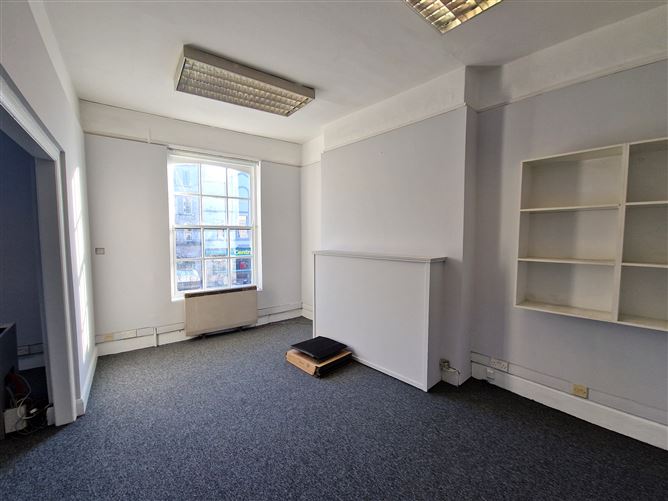 First Floor, 117 St. Patrick's Street, Cork City
