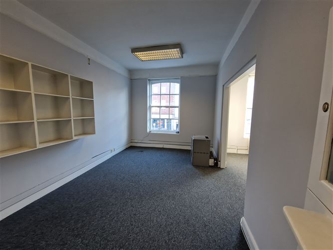 First Floor, 117 St. Patrick's Street, Cork City