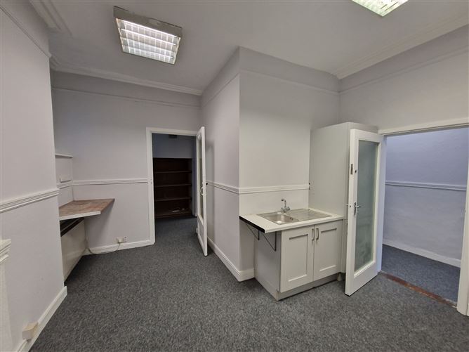 First Floor, 117 St. Patrick's Street, Cork City