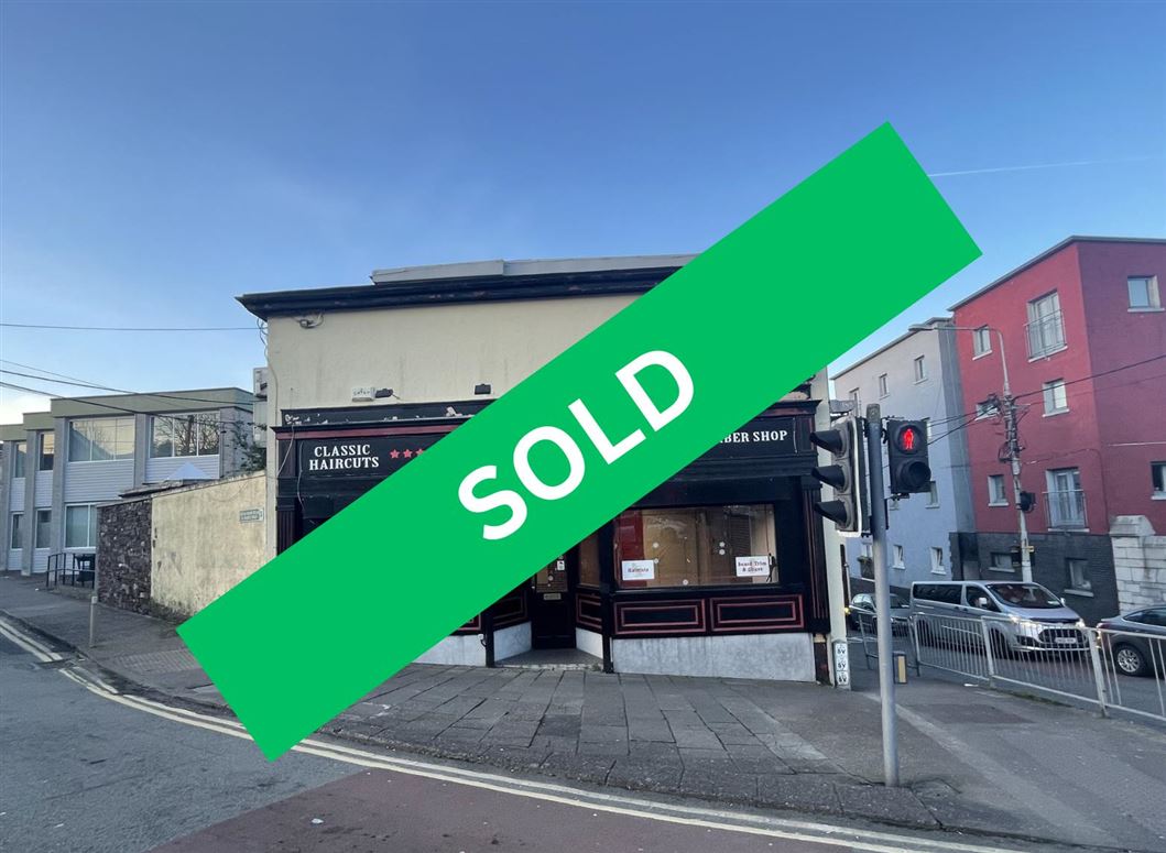 53 Gerald Griffin Street, Blackpool, Cork