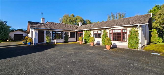 Kilboderry, Carrick-On-Shannon, Leitrim