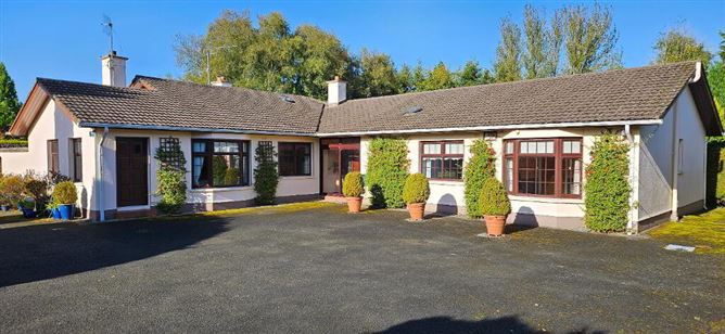 Kilboderry, Carrick-On-Shannon, Leitrim