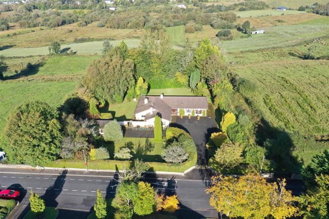 Kilboderry, Carrick-On-Shannon, Leitrim