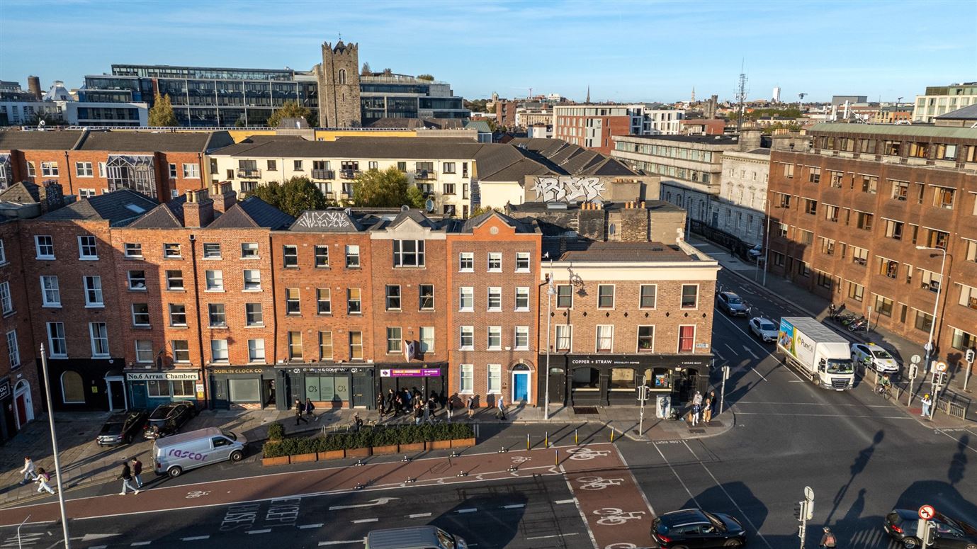 2 Arran Quay, Dublin 7