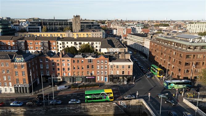 2 Arran Quay, Dublin 7