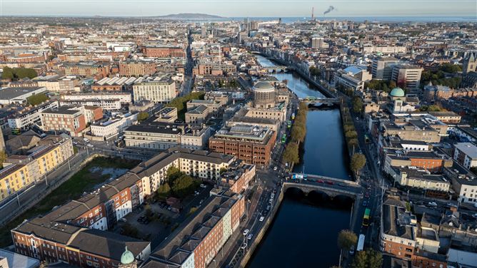 2 Arran Quay, Dublin 7