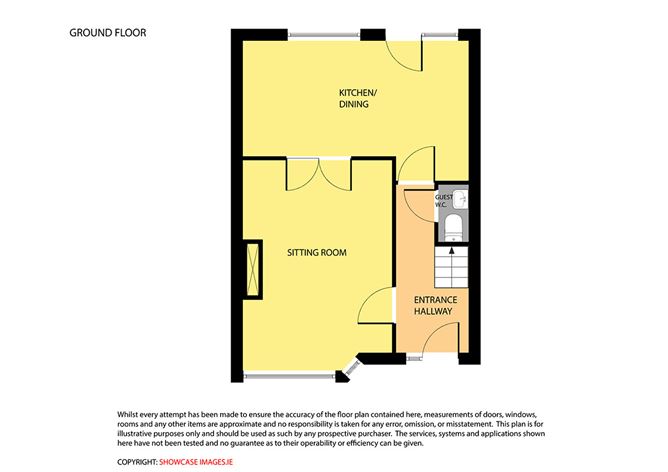 No. 50 Cromwellsfort Avenue, Wexford Town, Wexford