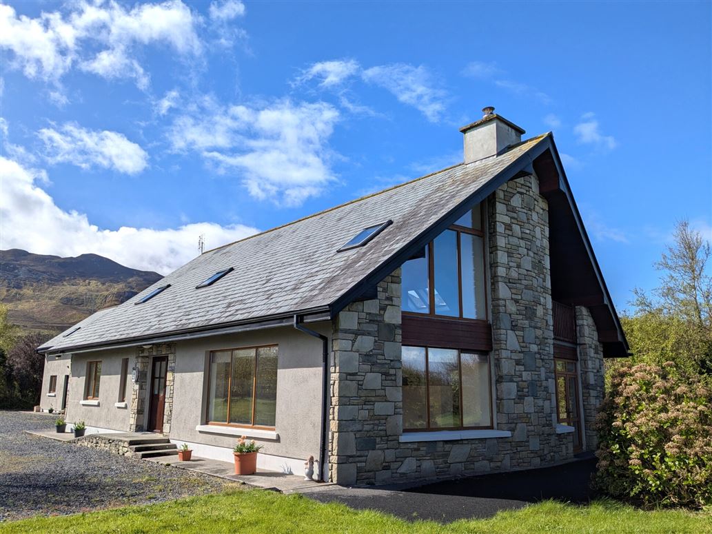 House And Granny Flat, Murrisk na Bol, Westport, Co. Mayo