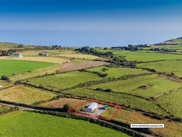 Image for Fort Apache and part of Folio DL91144F, Drumaville, Lecamey, Lifford, Co. Donegal