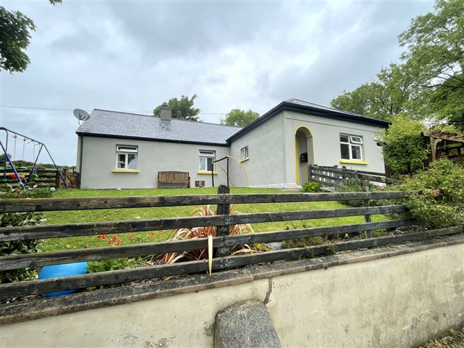 Cushalogurt, Kilmeena, Westport, Co. Mayo