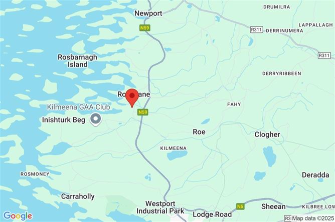 Cushalogurt, Kilmeena, Westport, Co. Mayo