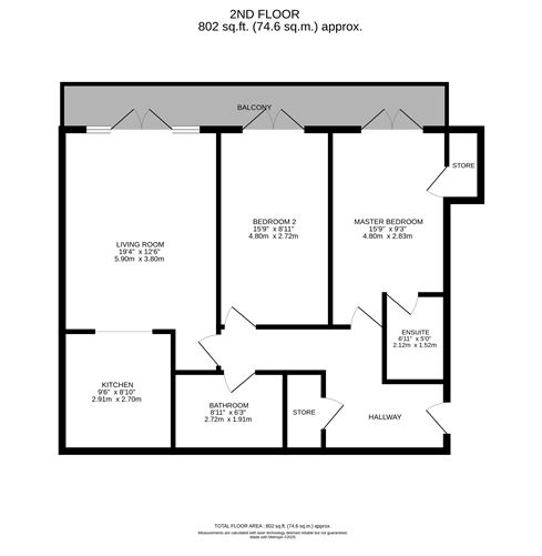 Apartment 25, Carmanhall Court, Burton Hall Road, Sandyford, Dublin 18