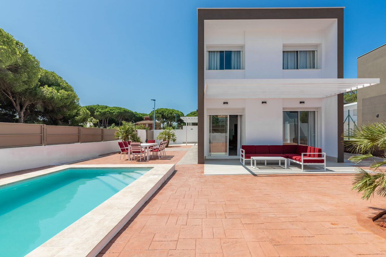 Spain, Chiclana de la Frontera, - COSTA-01145P