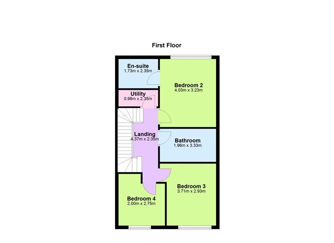 4 Woodward Copse, Glencairn Gate, Leopardstown, Dublin 18