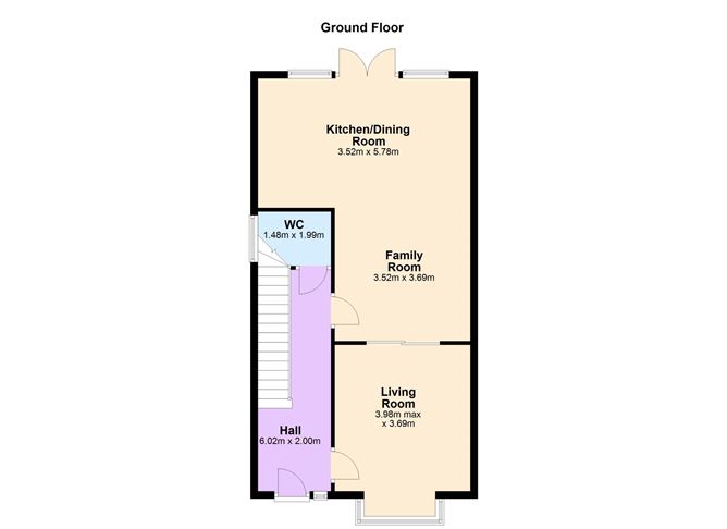 4 Woodward Copse, Glencairn Gate, Leopardstown, Dublin 18