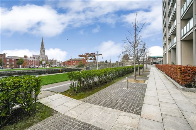 41 Hill Of Down House, Spencer Dock, Dublin 1, Dublin, D01YH58