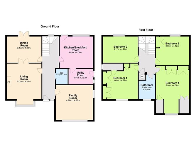 6 Belard Manor, Glenealy, Wicklow