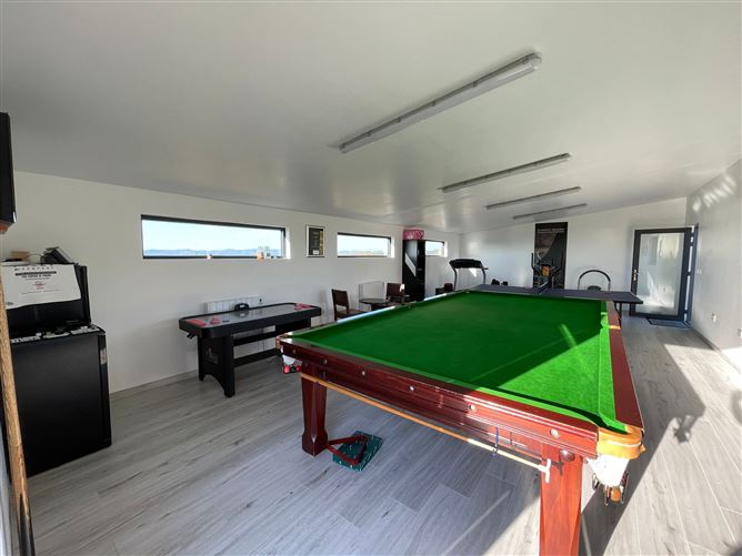 Rossnowlagh Waves Lodge,Vacation Rental in Donegal, Ireland