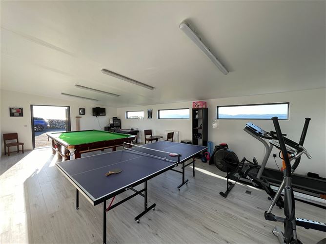 Rossnowlagh Waves Lodge,Vacation Rental in Donegal, Ireland