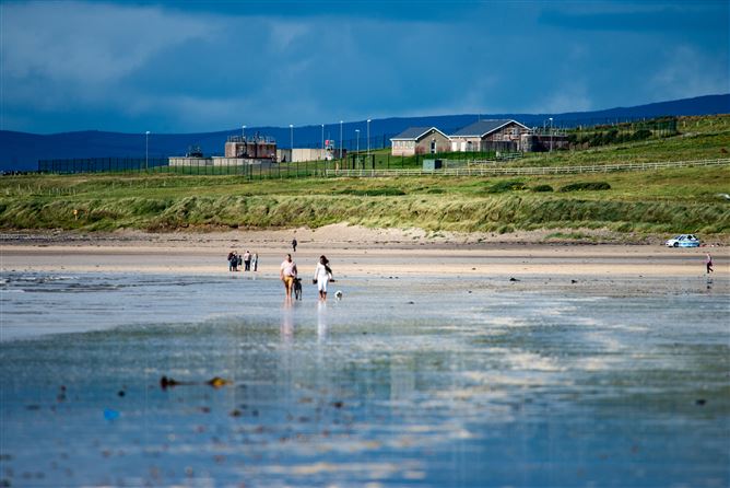 Rossnowlagh Waves Lodge,Vacation Rental in Donegal, Ireland