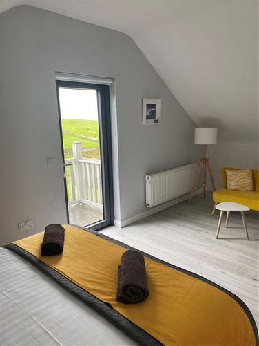 Rossnowlagh Waves Lodge,Vacation Rental in Donegal, Ireland