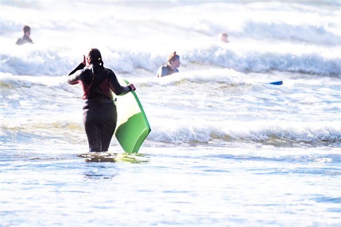 Rossnowlagh Waves Lodge,Vacation Rental in Donegal, Ireland