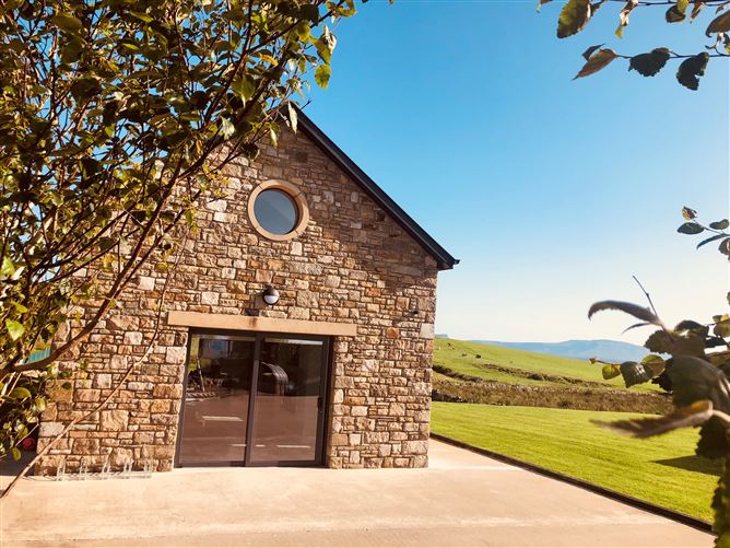 Rossnowlagh Waves Lodge,Vacation Rental in Donegal, Ireland