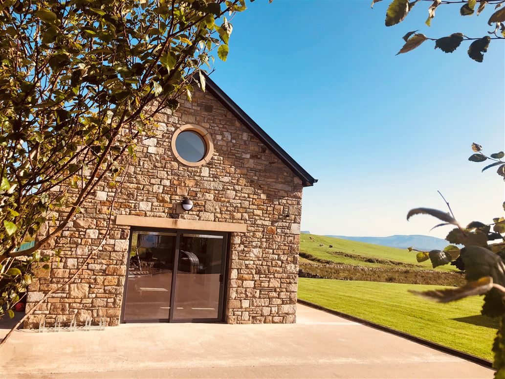 Rossnowlagh Waves Lodge,Vacation Rental in Donegal, Ireland