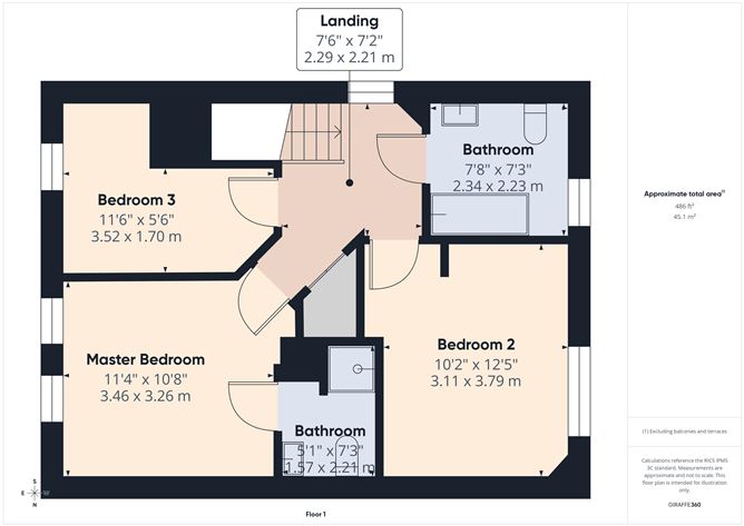 17 An Chuirt, Monard, Co. Tipperary