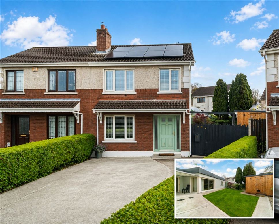 46 Newtown Court, Maynooth, County Kildare