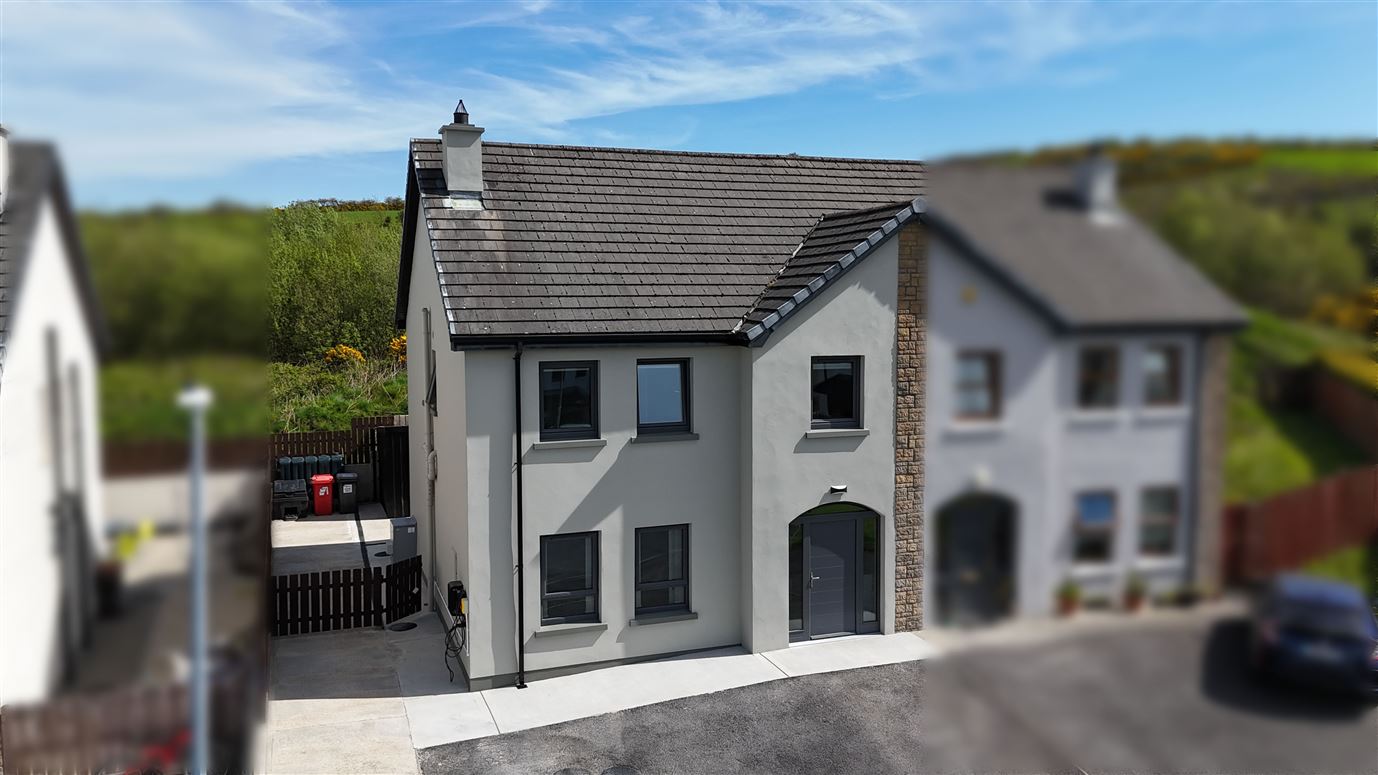 14 Ard Caóin, Manorcunningham, Donegal