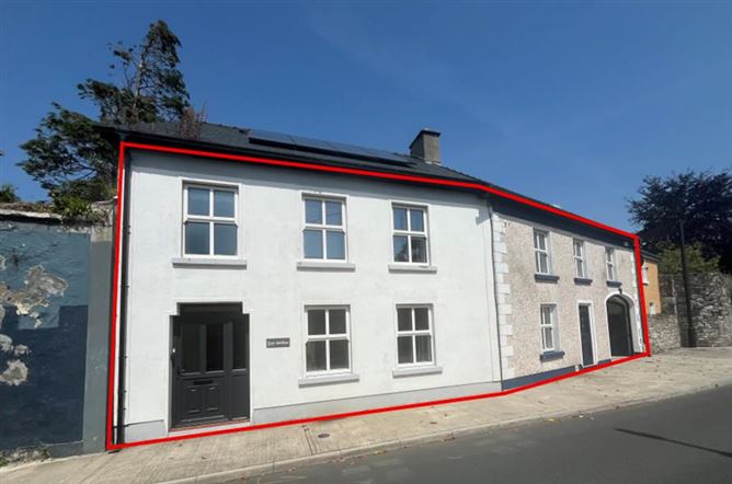 Gan Uimhir, Gore Street, Killala, Co. Mayo