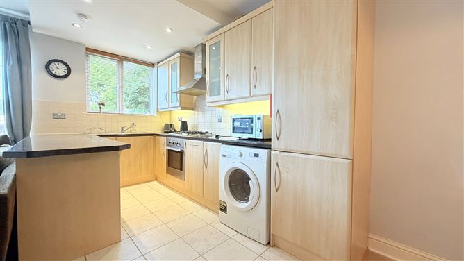Rosevale Apartments (1 Bed plus Study), Raheny, Dublin 5