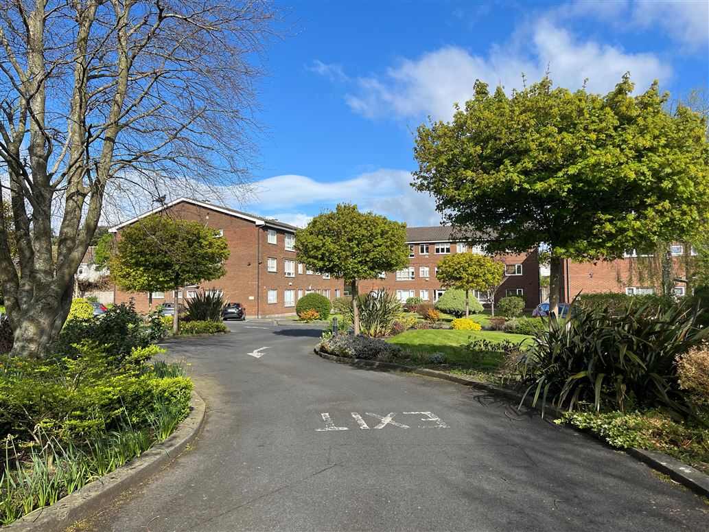 Rosevale Apartments (1 Bed plus Study), Raheny, Dublin 5