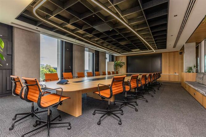 Fitzwilliam 28, Dublin's trophy office investment
