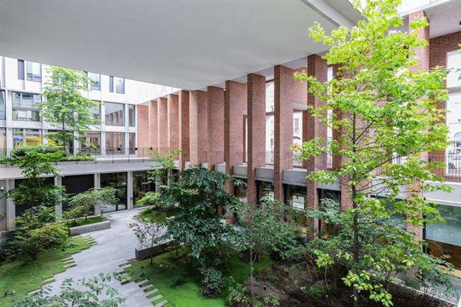 Fitzwilliam 28, Dublin's trophy office investment