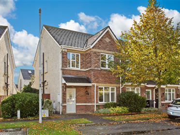 8 Latchford Green, Clonee, Dublin 15