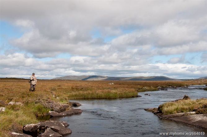 Derreen Lodge, Fermoyle, Costello, Co. Galway
