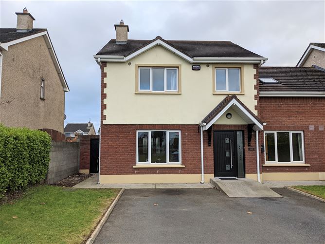 Main image for 109 Springfort Meadows, Nenagh, Tipperary