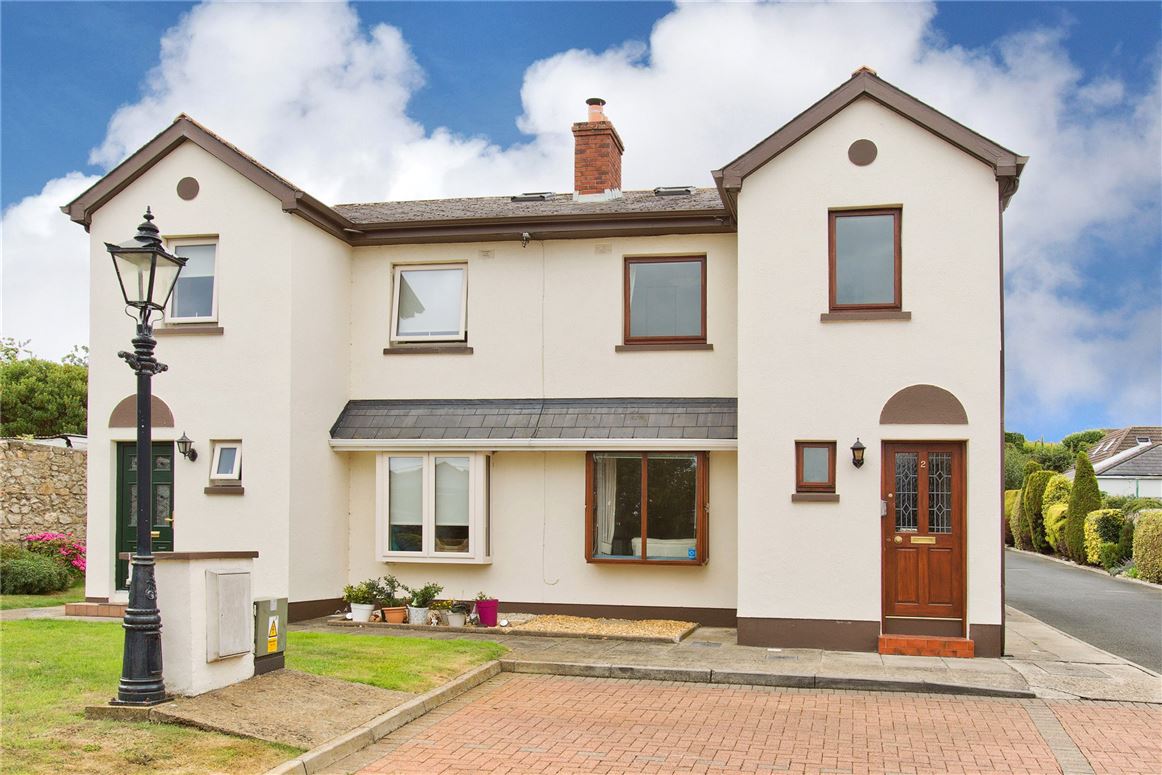 2 Dalkey Court, Barnhill Road, Dalkey, Co. Dublin Sherry FitzGerald