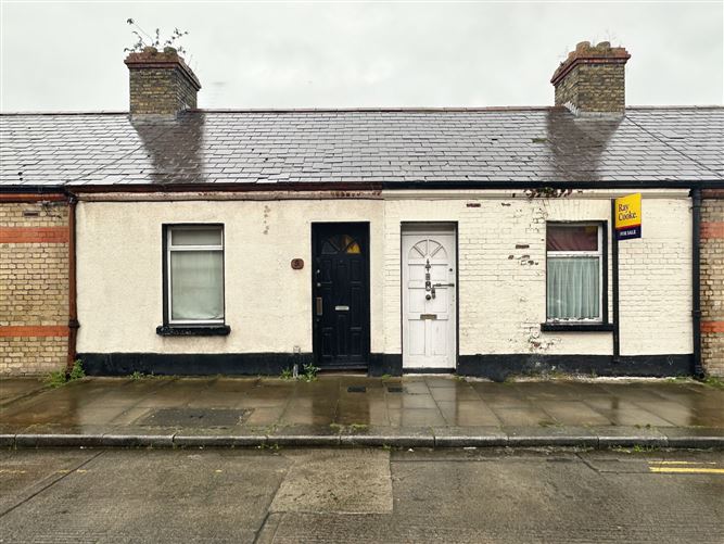 6 Church Terrace, Smithfield, Dublin 7