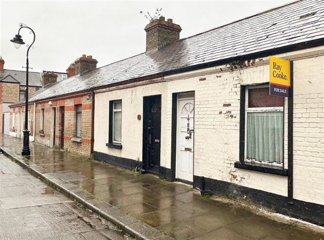 6 Church Terrace, Smithfield, Dublin 7